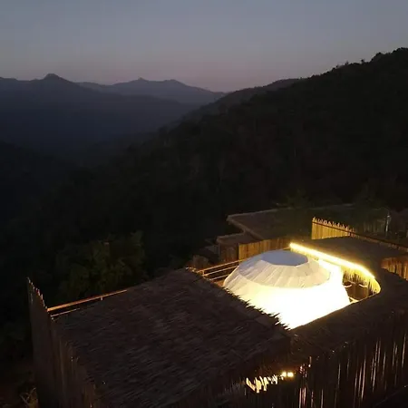 Phulayya Chiangmai - Luxury Dome Hotel Ban Kai Noi Exterior photo