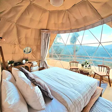 Phulayya Chiangmai - Luxury Dome Hotel Ban Kai Noi Exterior photo