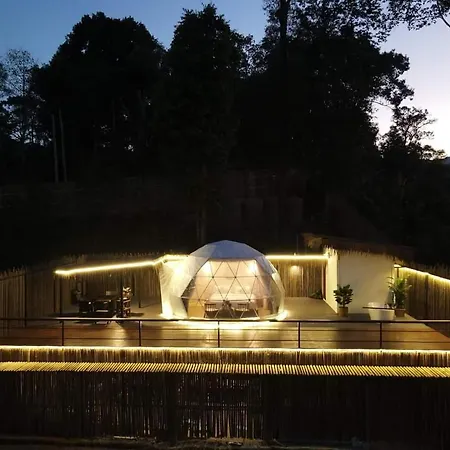 Phulayya Chiangmai - Luxury Dome Hotel Ban Kai Noi Exterior photo