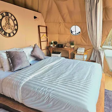 Phulayya Chiangmai - Luxury Dome Hotel Ban Kai Noi Exterior photo