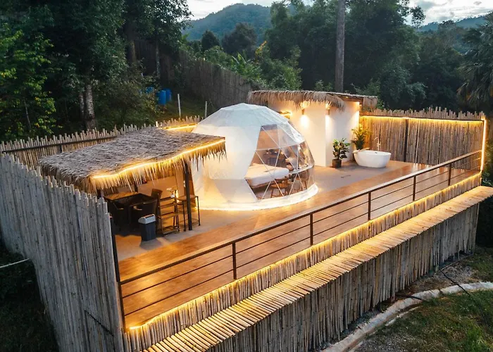 Phulayya Chiangmai - Luxury Dome