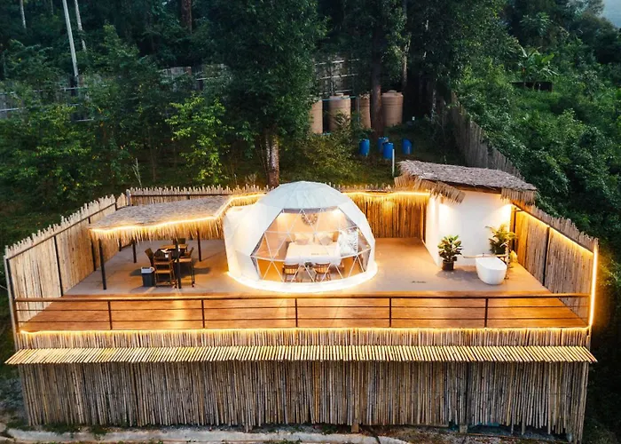 Phulayya Chiangmai - Luxury Dome