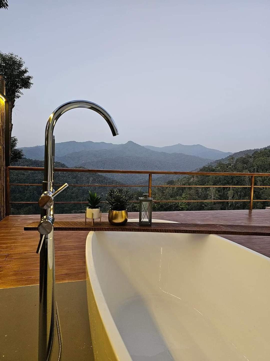 Phulayya Chiangmai - Luxury Dome Luxury tent *