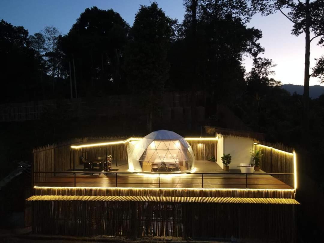 Phulayya Chiangmai - Luxury Dome Luxury tent Ban Kai Noi