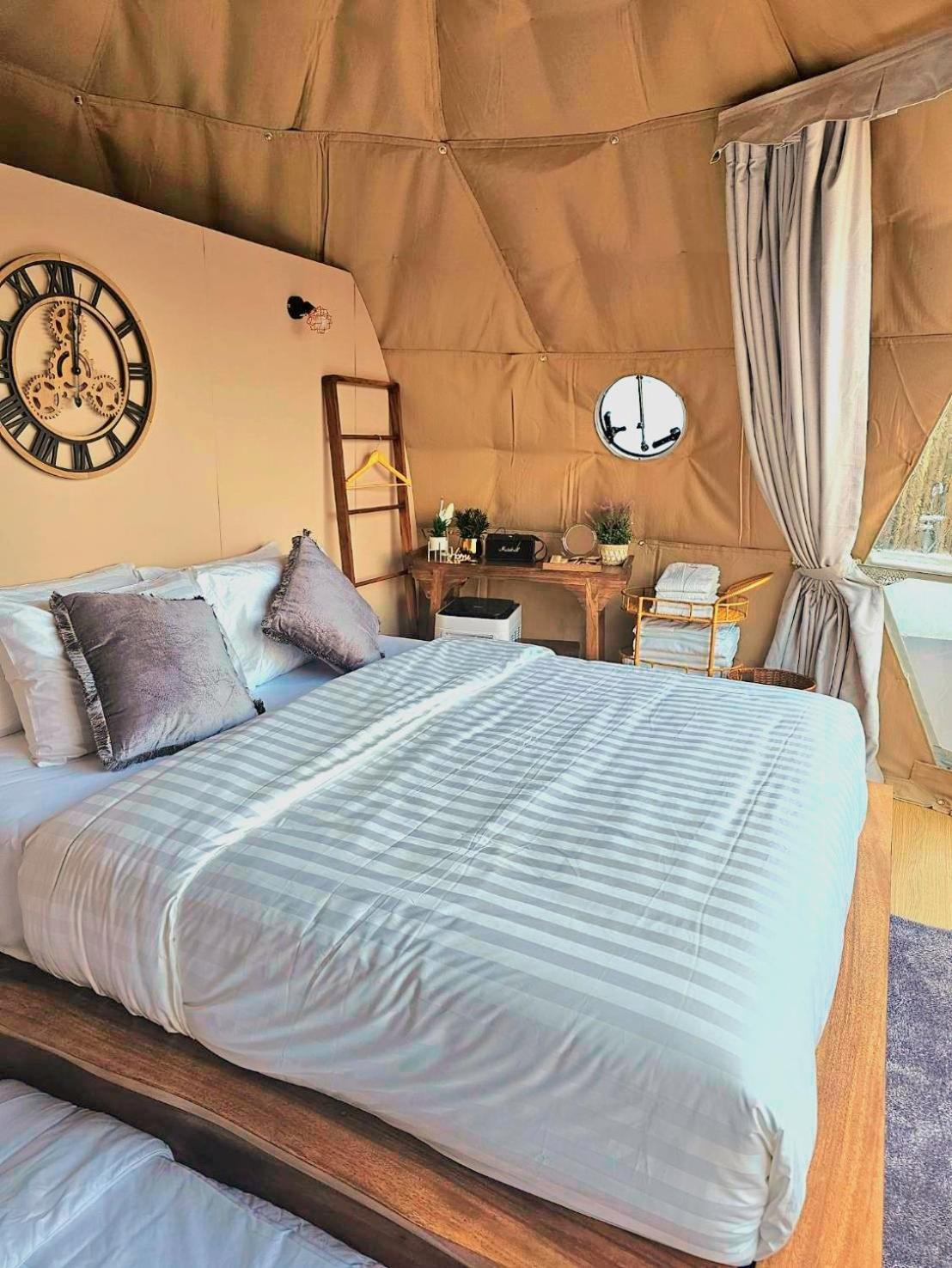 Luxury tent Phulayya Chiangmai - Luxury Dome