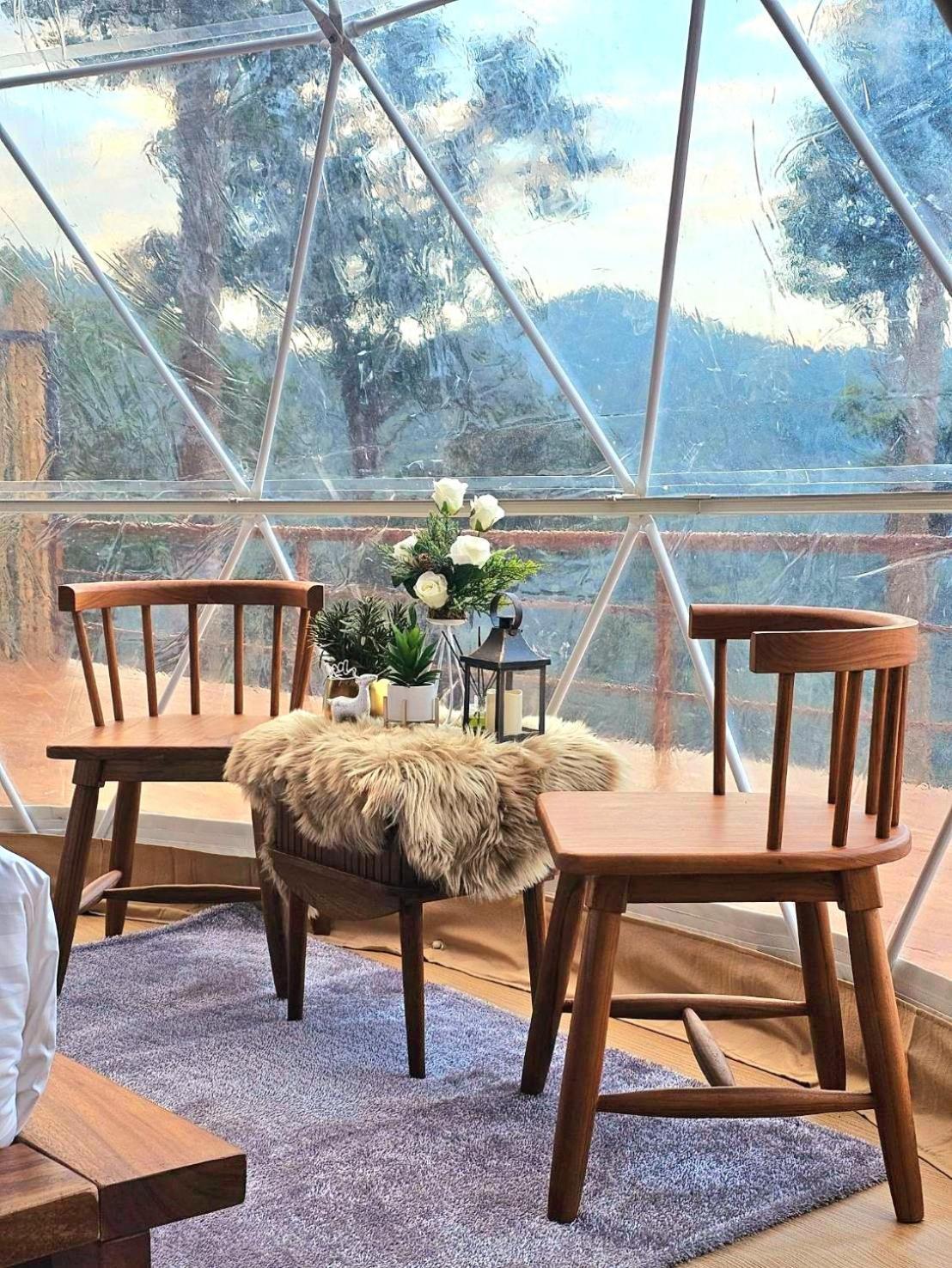 Phulayya Chiangmai - Luxury Dome