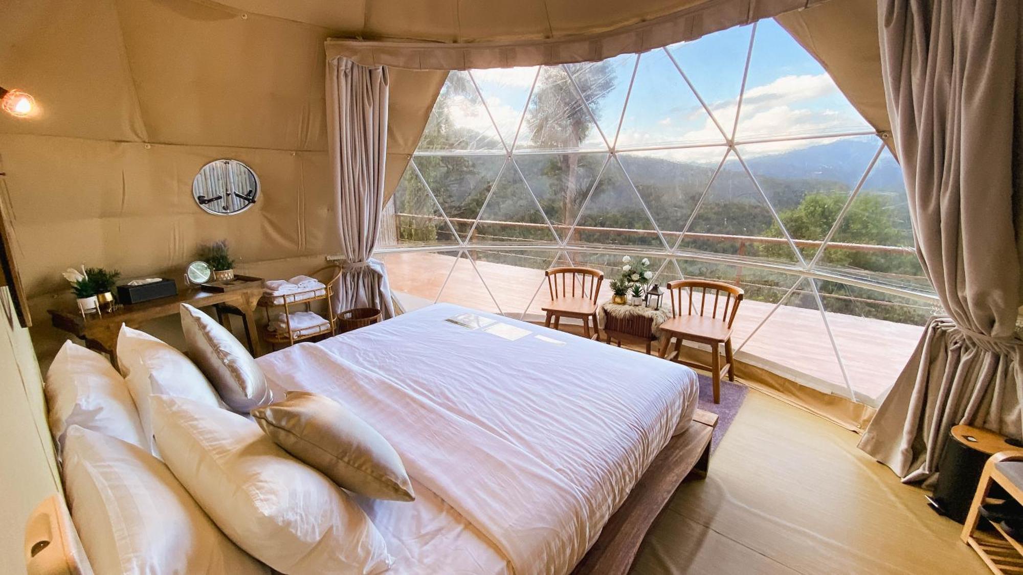 Luxury tent Phulayya Chiangmai - Luxury Dome