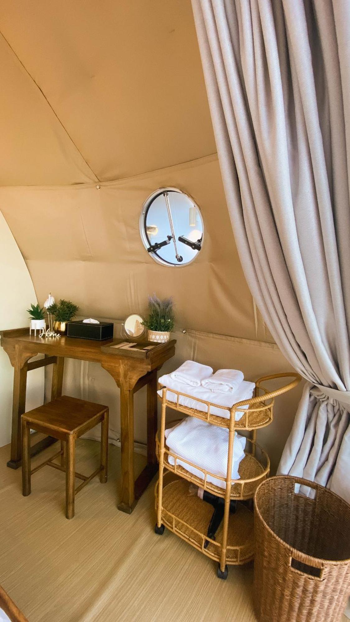 Luxury tent Phulayya Chiangmai - Luxury Dome