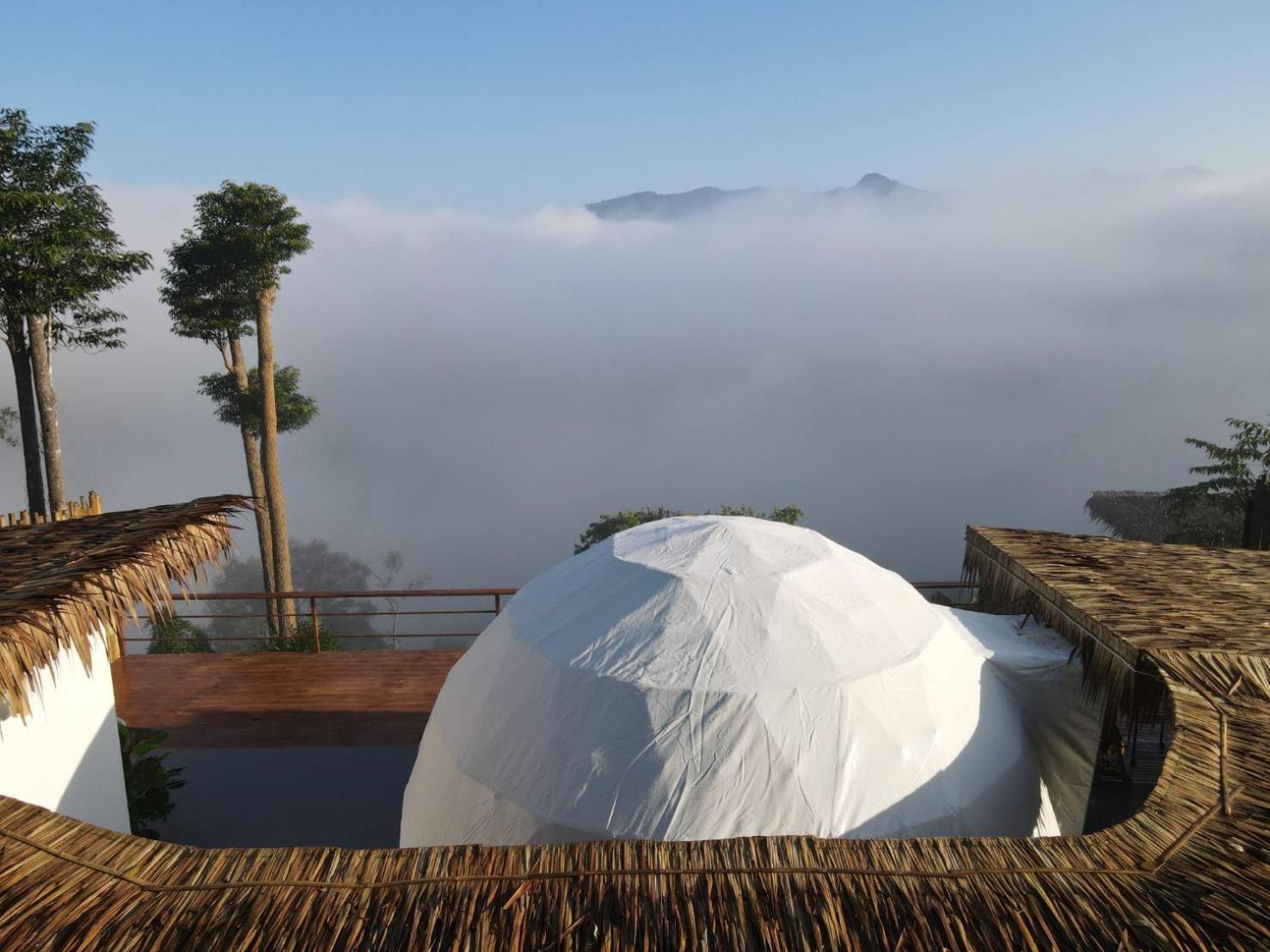 Phulayya Chiangmai - Luxury Dome * Ban Kai Noi