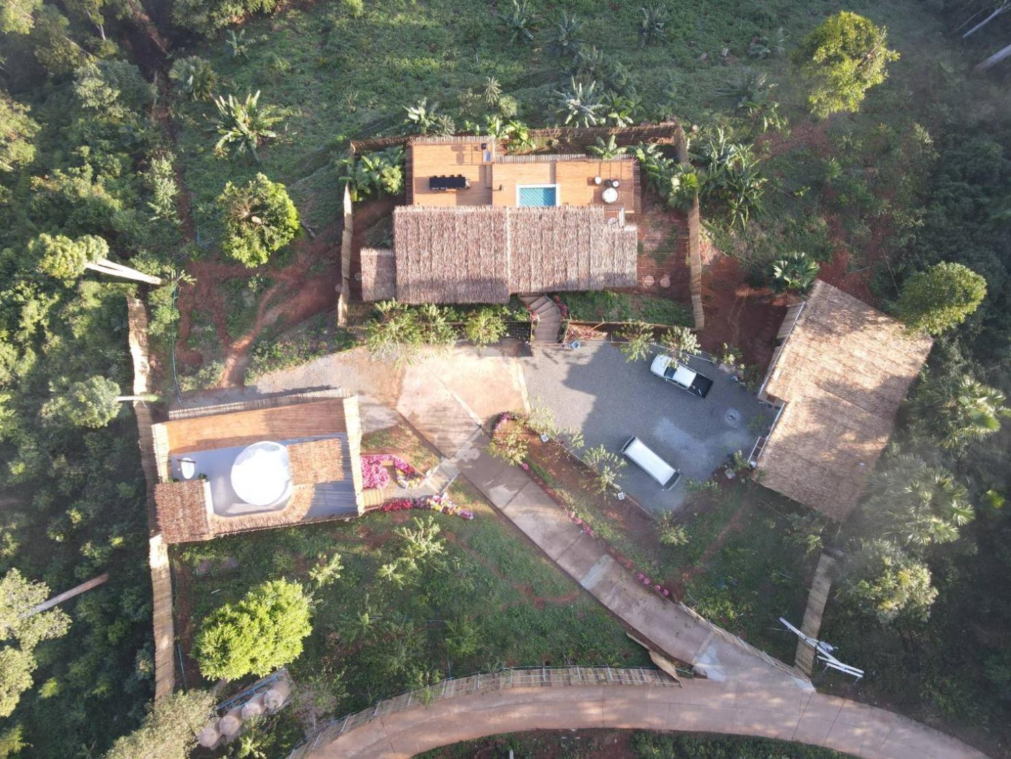 Phulayya Chiangmai - Luxury Dome Luxury tent *